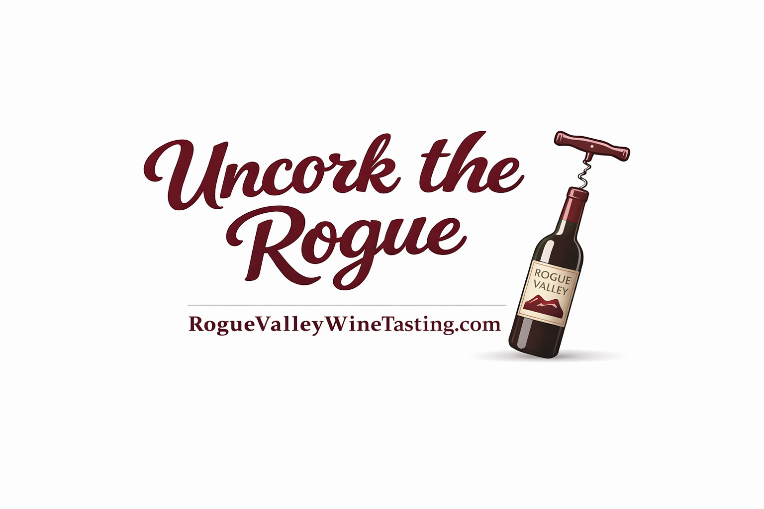 Rogue Valley Wine Tasting