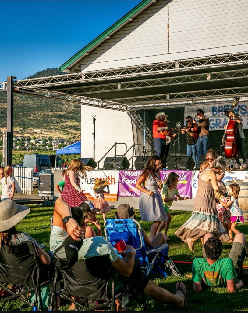 RoxyAnn Winery