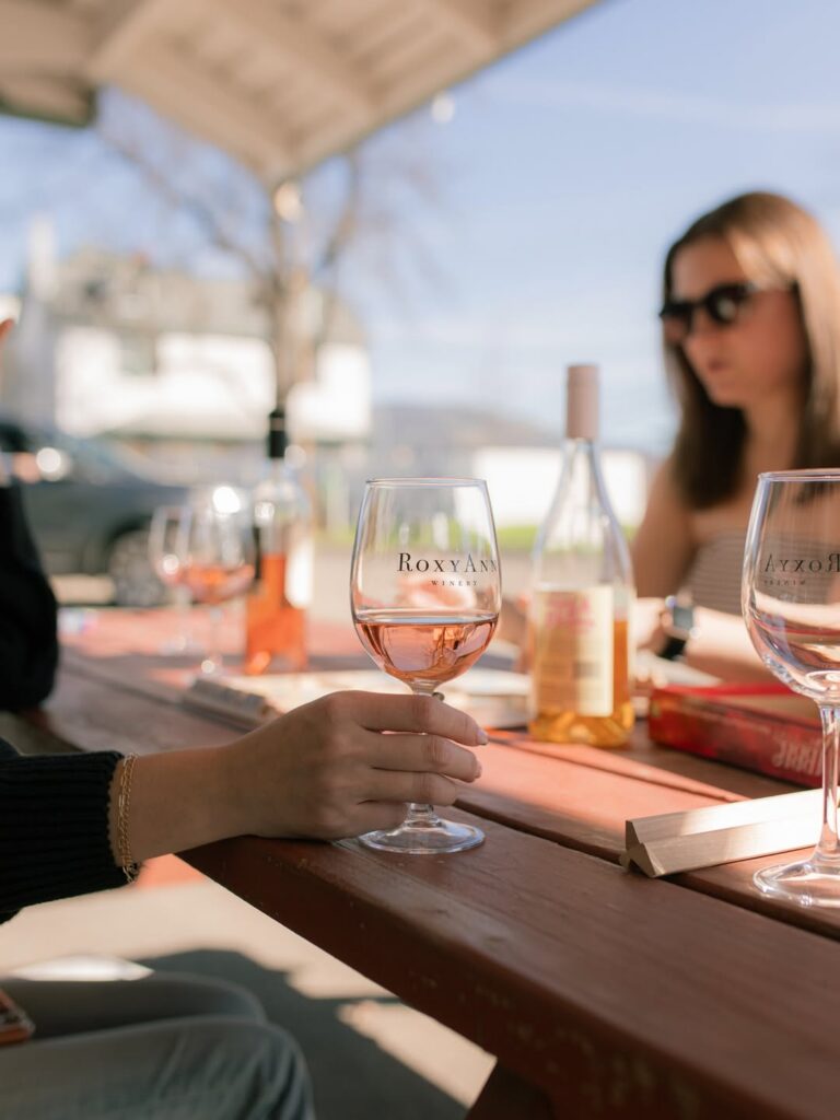 RoxyAnn Winery