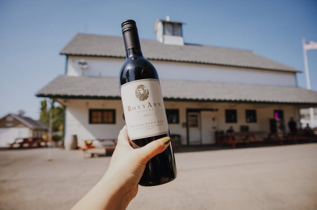 RoxyAnn Winery