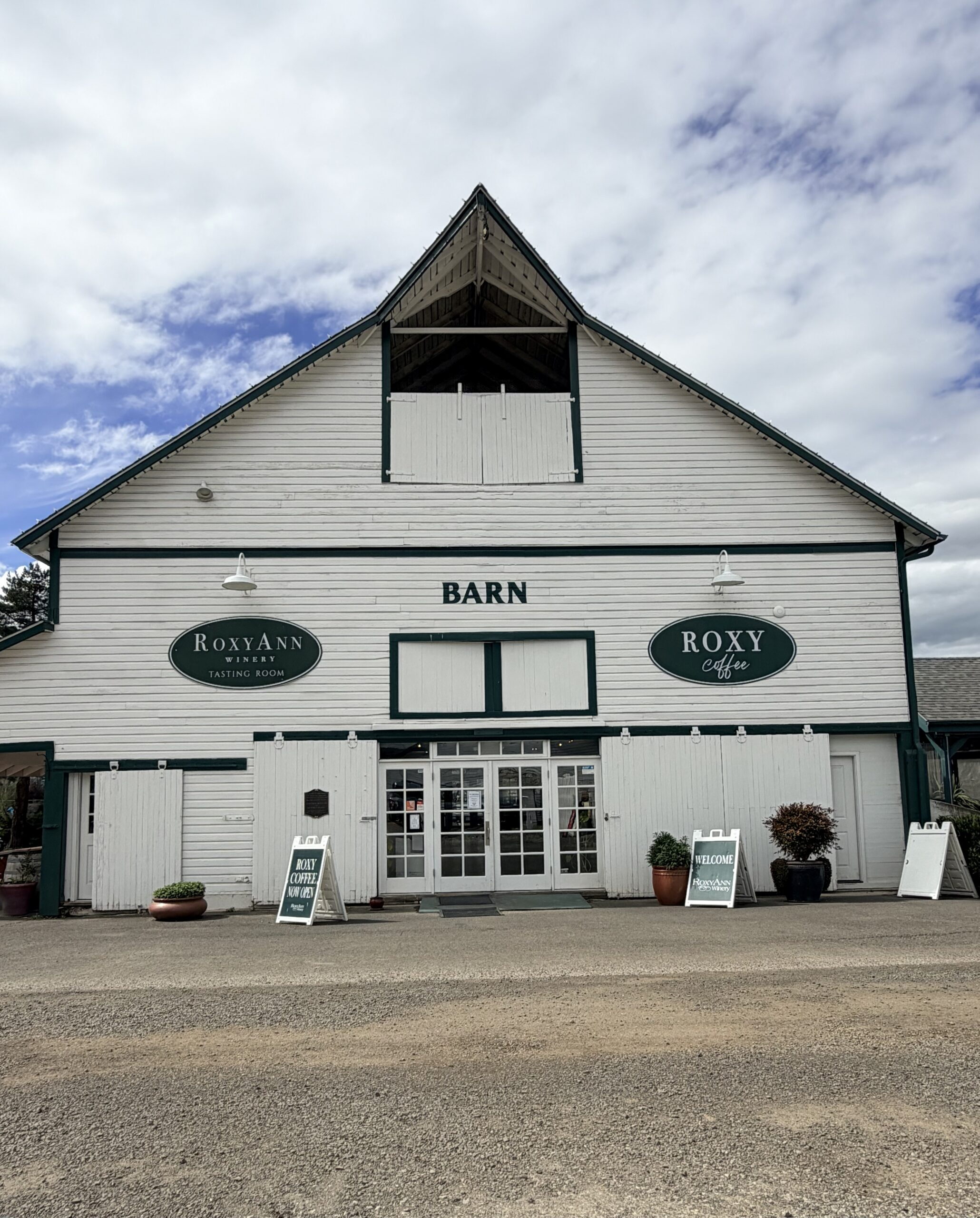 RoxyAnn Winery